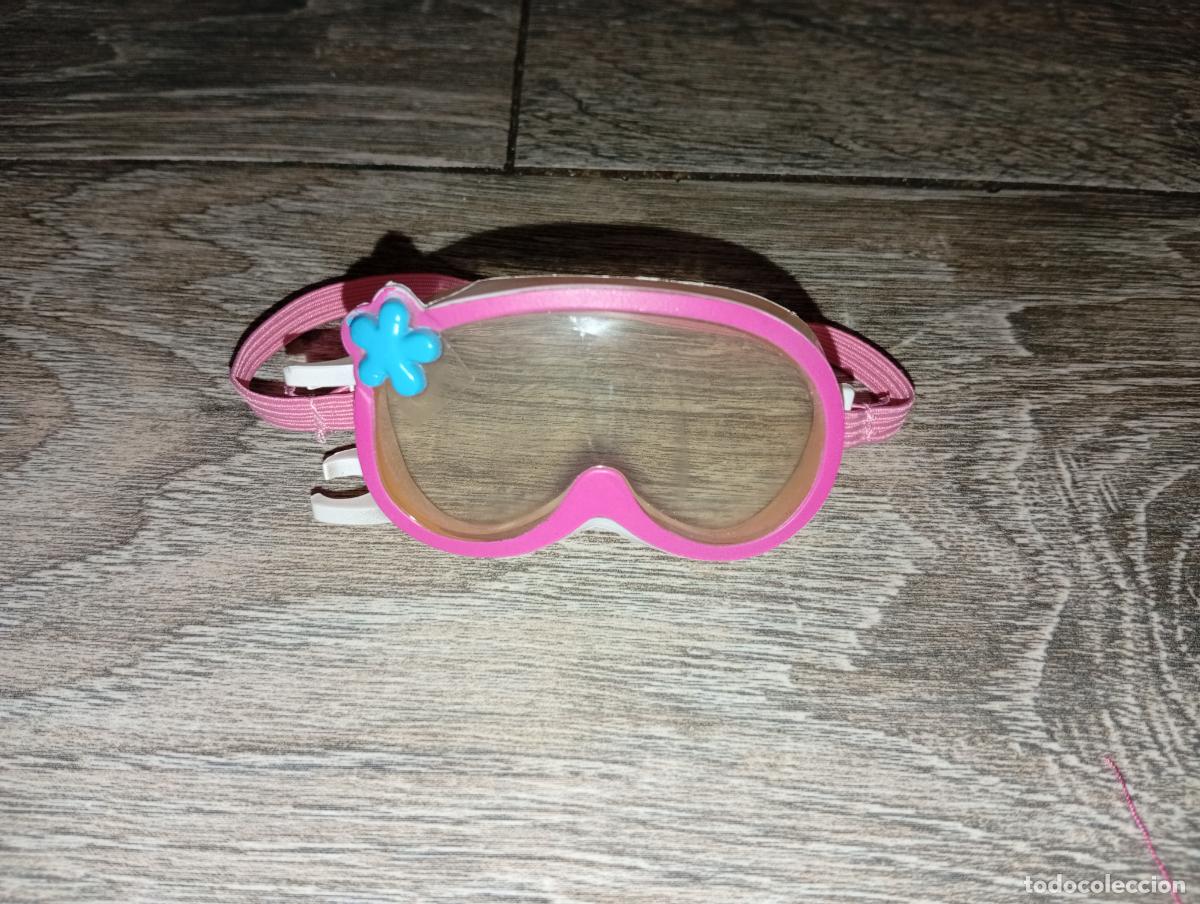 Mu&ntilde;ecas Nancy y Lucas: Gafas de buceo de mu&ntilde;eca Nancy New Nancy moderna - Foto 1