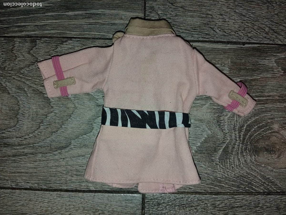 Mu&ntilde;ecas Nancy y Lucas: Chaqueta de mu&ntilde;eca Nancy New Nancy moderna - Foto 2