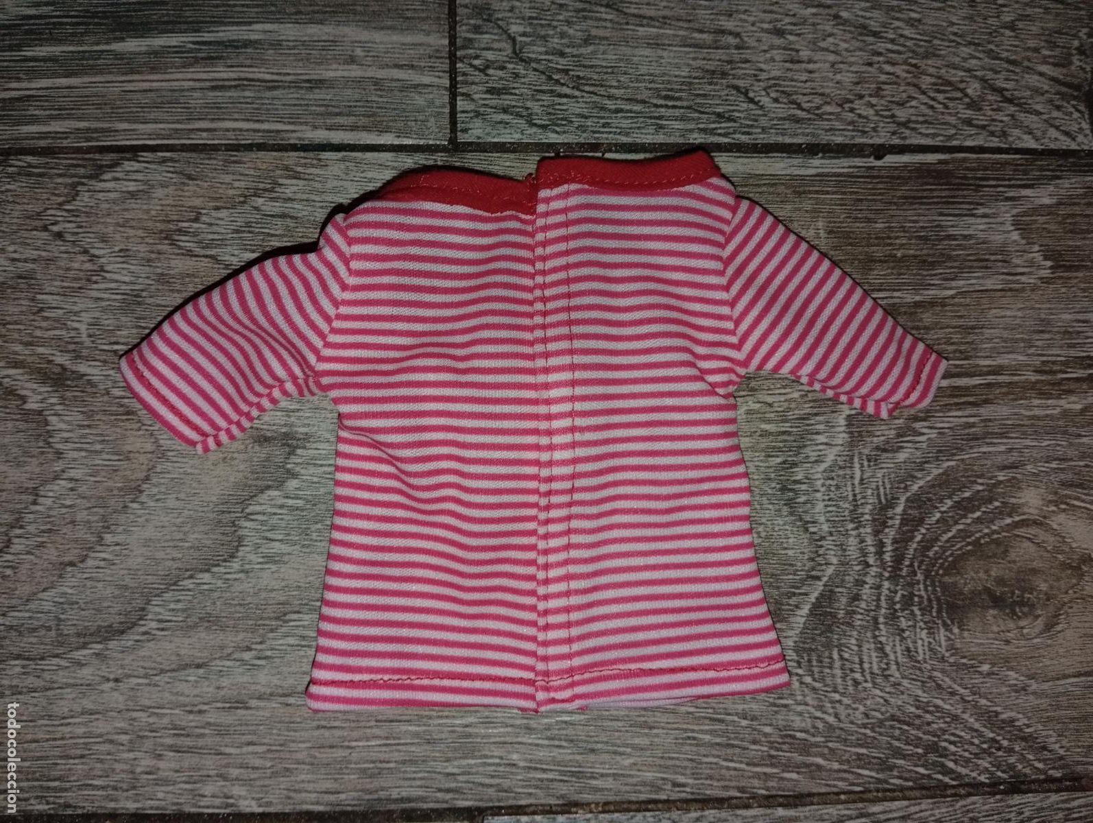Mu&ntilde;ecas Nancy y Lucas: Camiseta de mu&ntilde;eca Nancy New Nancy moderna - Foto 2