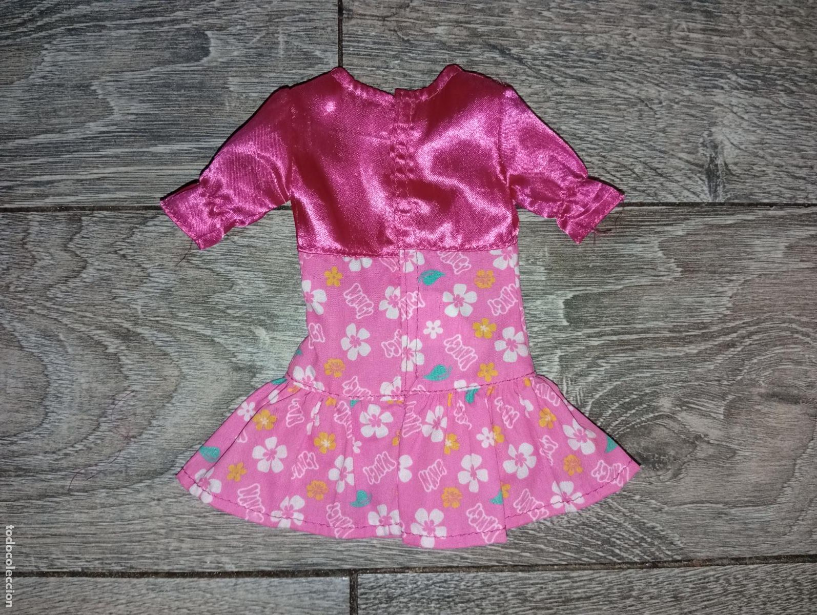 Mu&ntilde;ecas Nancy y Lucas: Vestido de mu&ntilde;eca Nancy New Nancy moderna - Foto 2