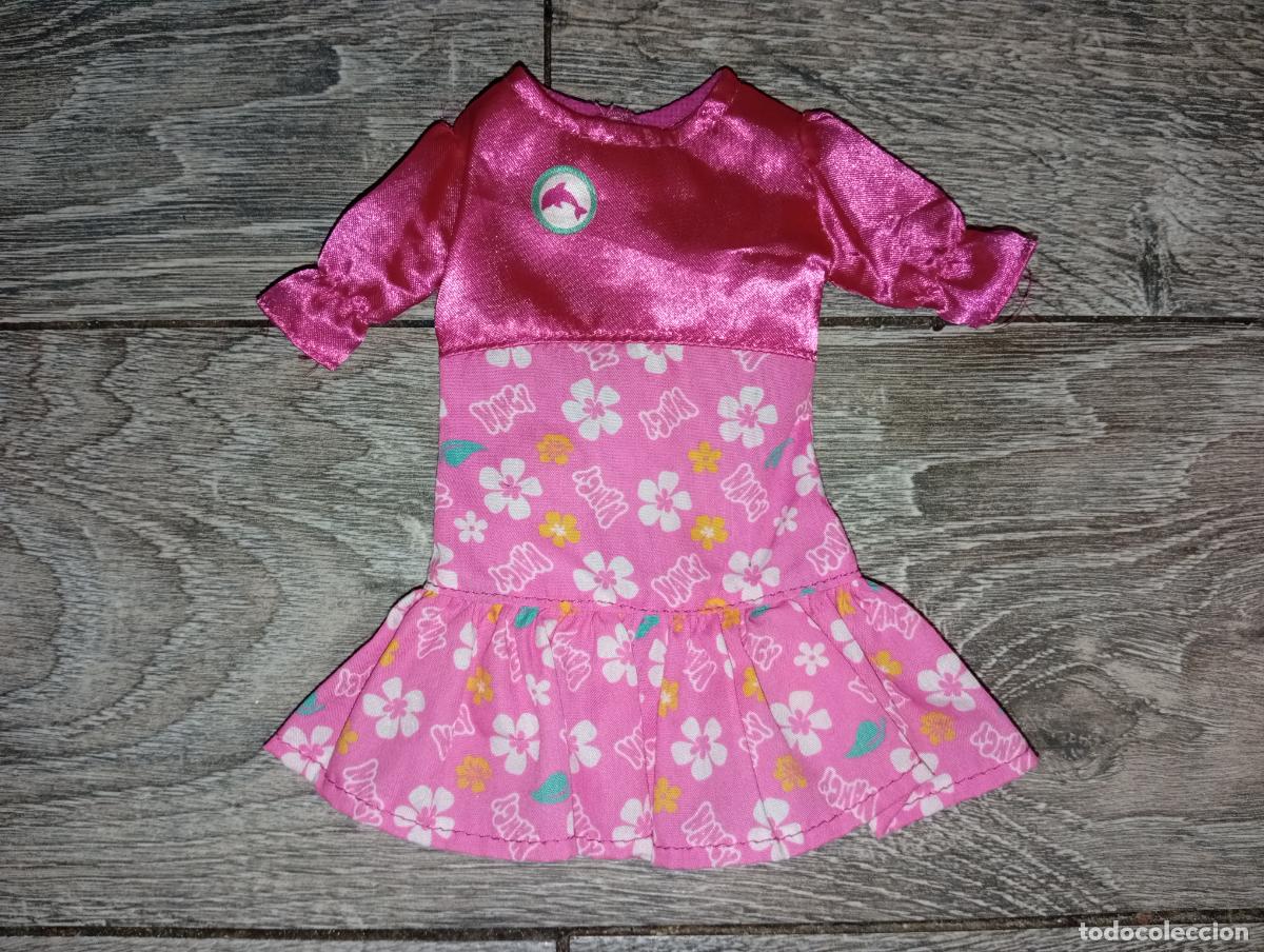 Mu&ntilde;ecas Nancy y Lucas: Vestido de mu&ntilde;eca Nancy New Nancy moderna - Foto 1