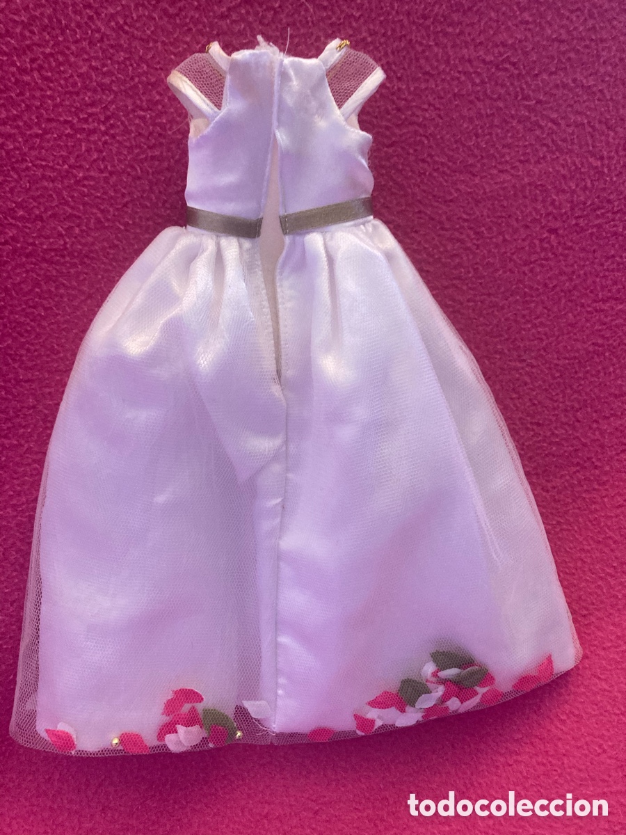 Mu&ntilde;ecas Nancy y Lucas: Mu&ntilde;eca Nancy Vestido Comuni&oacute;n - Foto 5