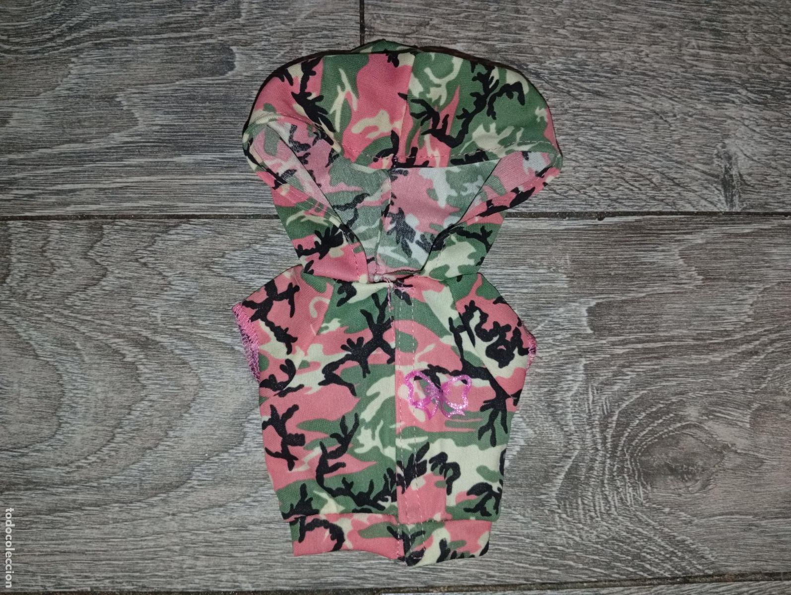 Mu&ntilde;ecas Nancy y Lucas: Chaleco de mu&ntilde;eca Nancy new Nancy moderna