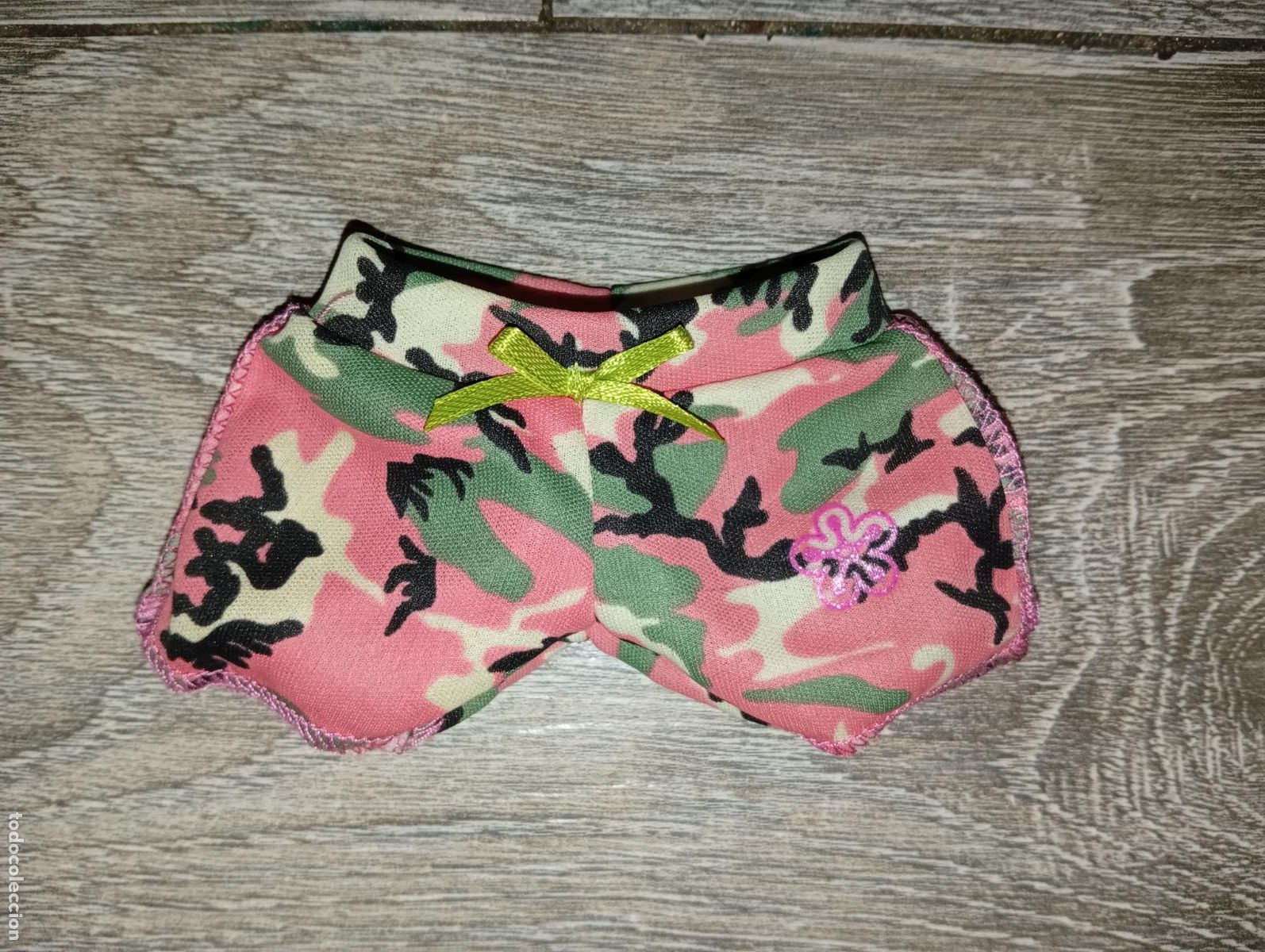 Mu&ntilde;ecas Nancy y Lucas: Pantal&oacute;n corto short de mu&ntilde;eca Nancy new Nancy moderna