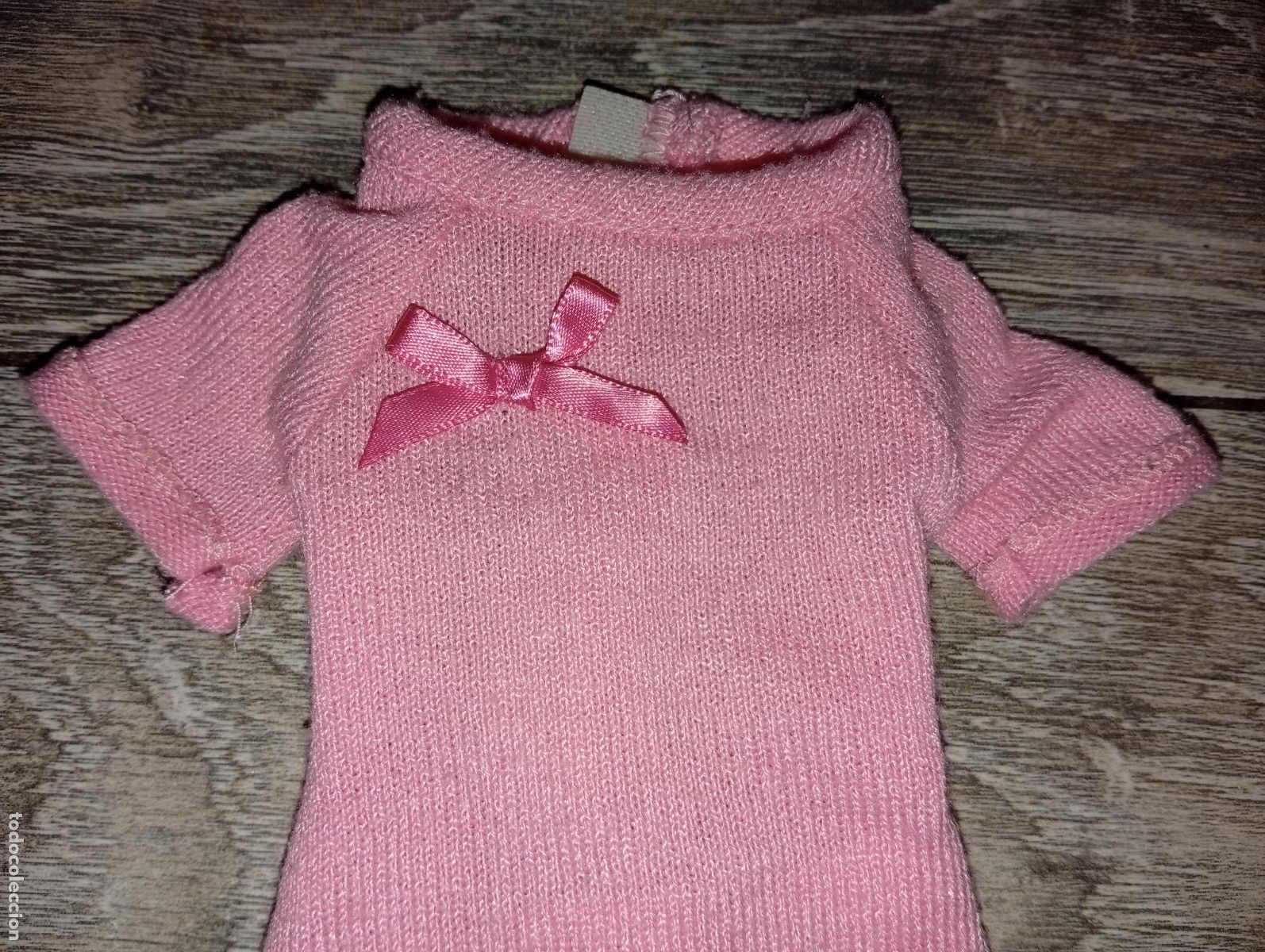 Mu&ntilde;ecas Nancy y Lucas: Vestido de mu&ntilde;eca Nancy New Nancy moderna - Foto 2