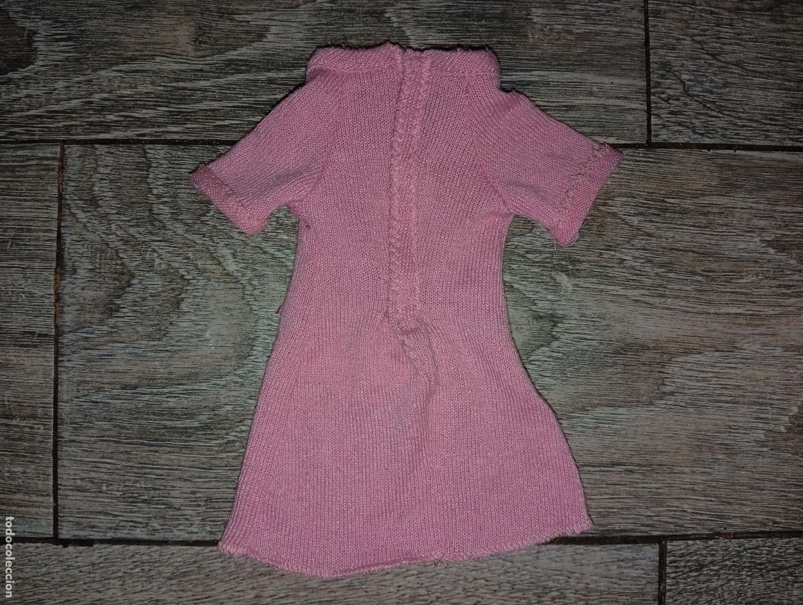 Mu&ntilde;ecas Nancy y Lucas: Vestido de mu&ntilde;eca Nancy New Nancy moderna - Foto 3