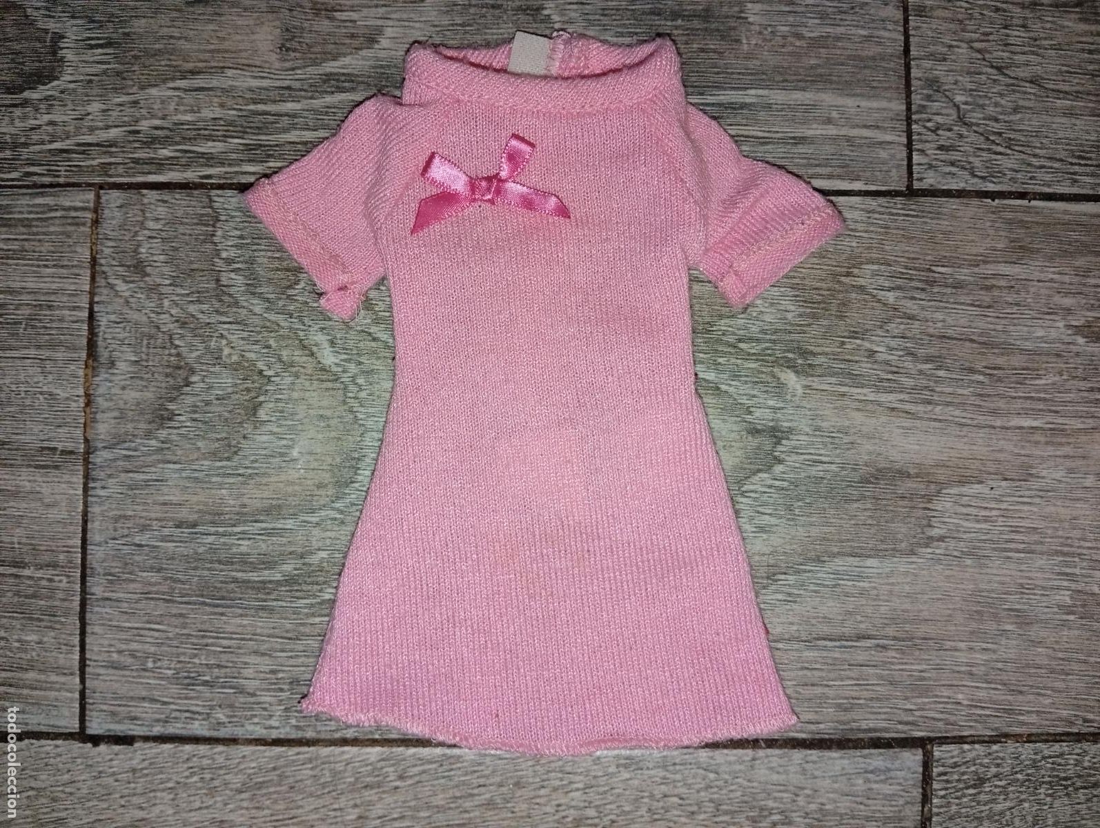 Mu&ntilde;ecas Nancy y Lucas: Vestido de mu&ntilde;eca Nancy New Nancy moderna - Foto 1