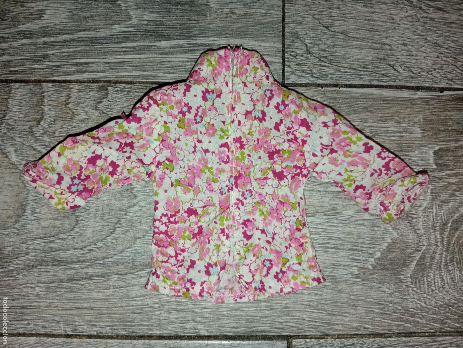 Mu&ntilde;ecas Nancy y Lucas: Blusa de mu&ntilde;eca Nancy New Nancy moderna - Foto 2