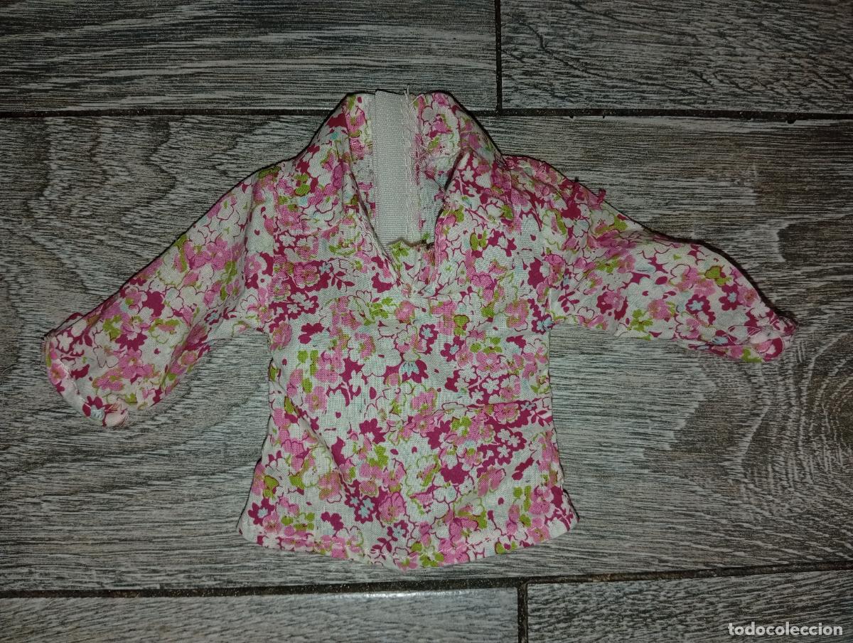 Mu&ntilde;ecas Nancy y Lucas: Blusa de mu&ntilde;eca Nancy New Nancy moderna - Foto 1