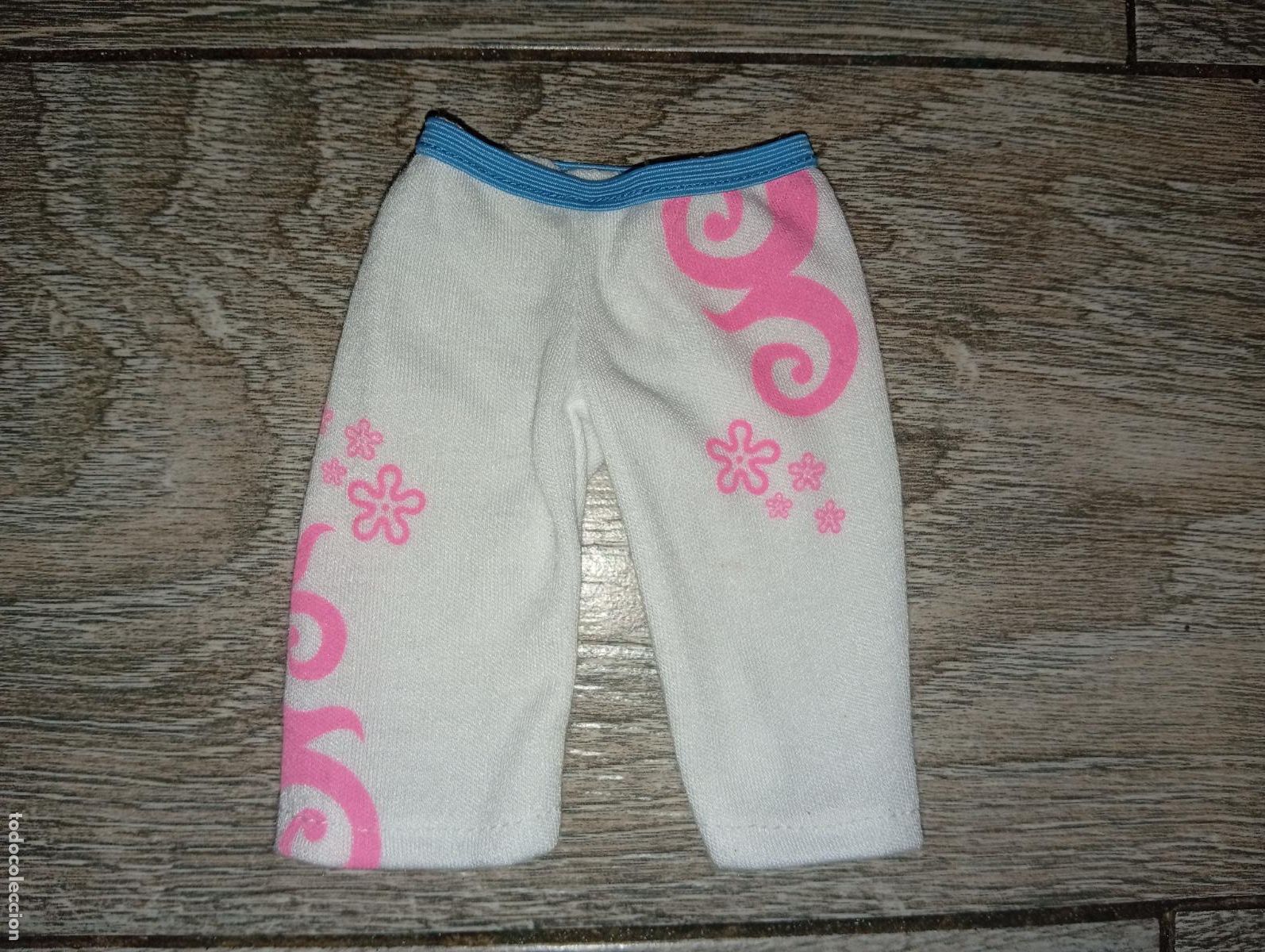 Mu&ntilde;ecas Nancy y Lucas: Pantal&oacute;n de mu&ntilde;eca Nancy New Nancy moderna - Foto 1