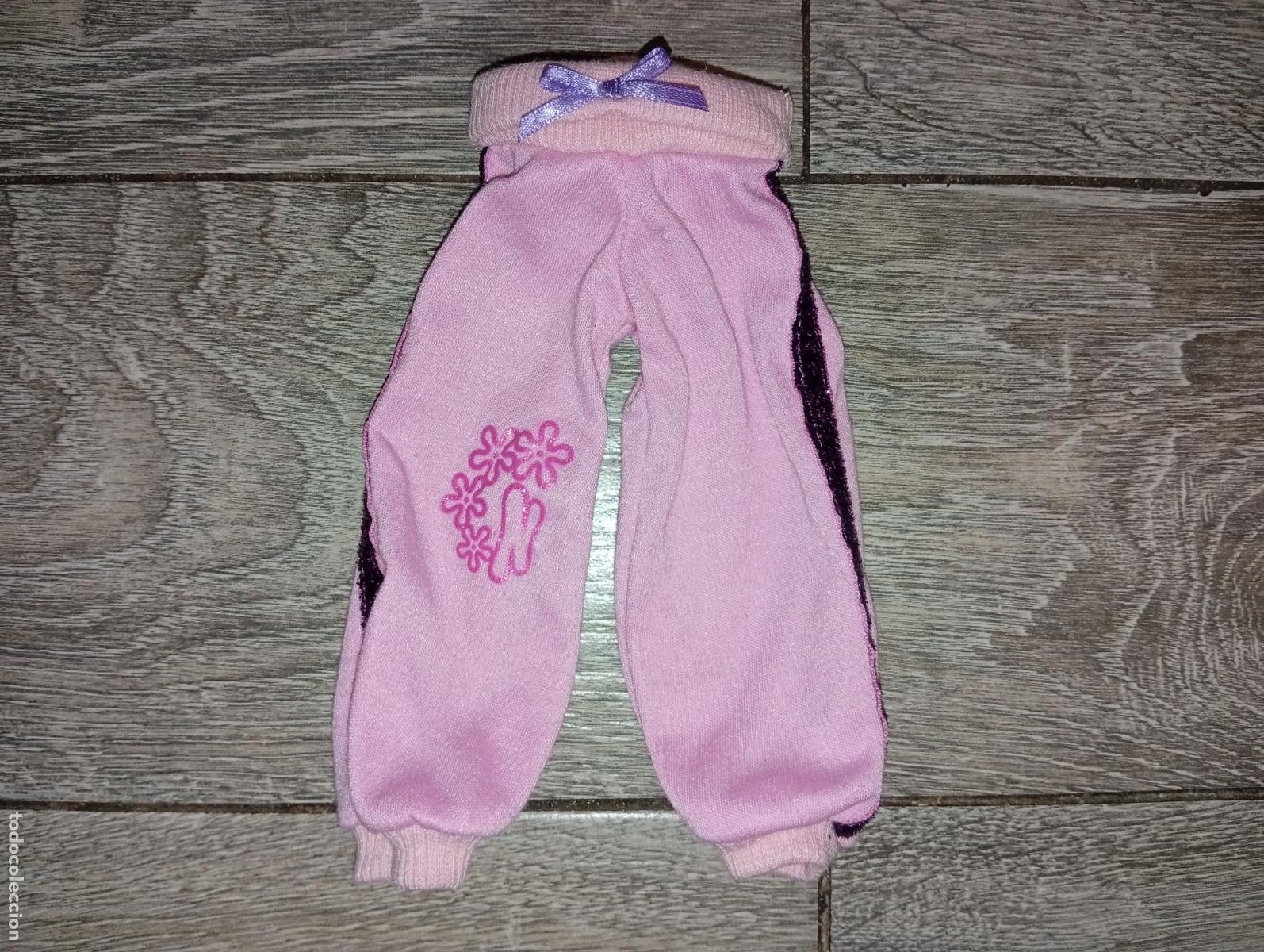 Mu&ntilde;ecas Nancy y Lucas: Pantal&oacute;n de mu&ntilde;eca Nancy New Nancy moderna - Foto 1
