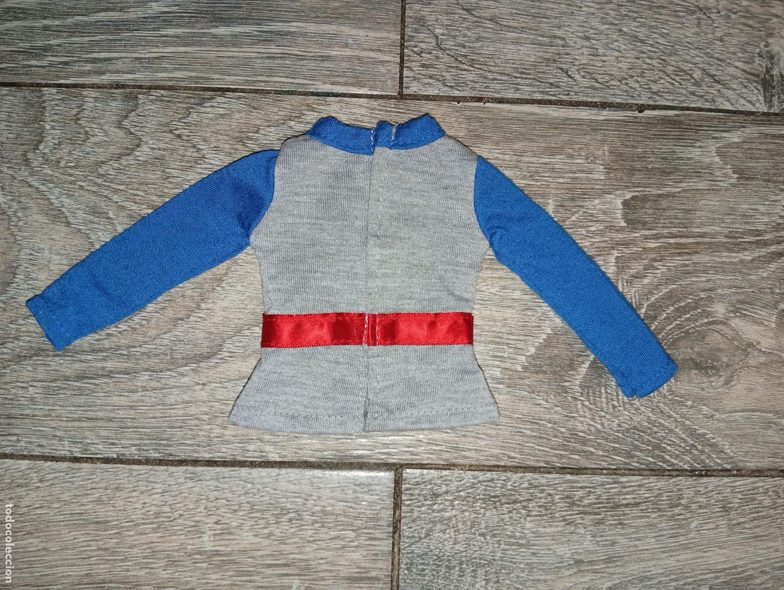 Mu&ntilde;ecas Nancy y Lucas: Camisa de mu&ntilde;eca Nancy New Nancy moderna - Foto 2