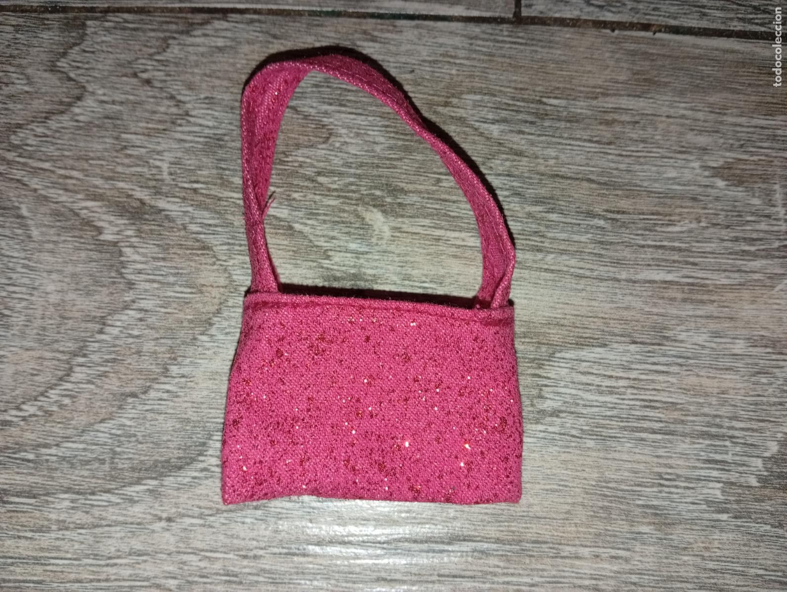 Mu&ntilde;ecas Nancy y Lucas: Bolso de mu&ntilde;eca Nancy New Nancy moderna - Foto 1