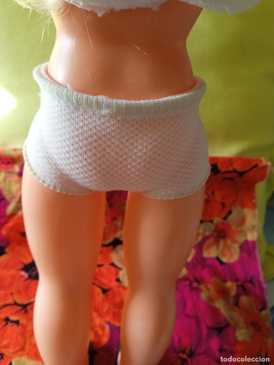 Mu&ntilde;ecas Nancy y Lucas: BRAGUITA NANCY ORIGINAL - Foto 3