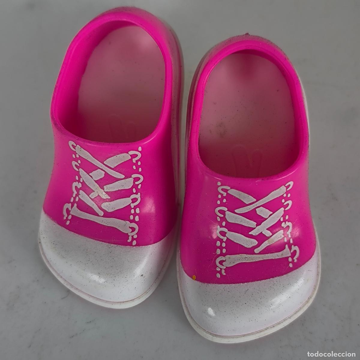 Mu&ntilde;ecas Nancy y Lucas: ZAPATOS DE TACON NANCY NEW - Foto 2