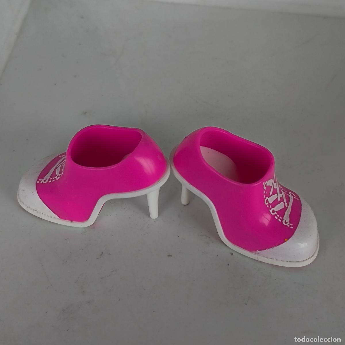 Mu&ntilde;ecas Nancy y Lucas: ZAPATOS DE TACON NANCY NEW - Foto 3