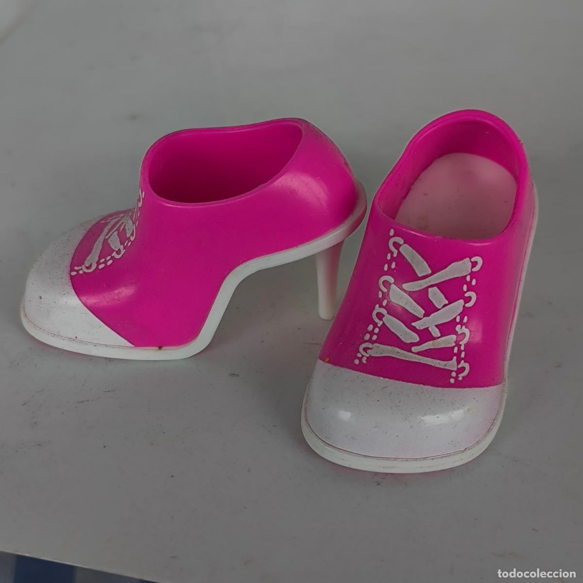 Mu&ntilde;ecas Nancy y Lucas: ZAPATOS DE TACON NANCY NEW - Foto 1