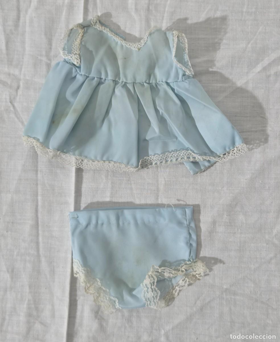 Mu&ntilde;ecas Nancy y Lucas: Conjunto de Lenceria de Nancy - Foto 1