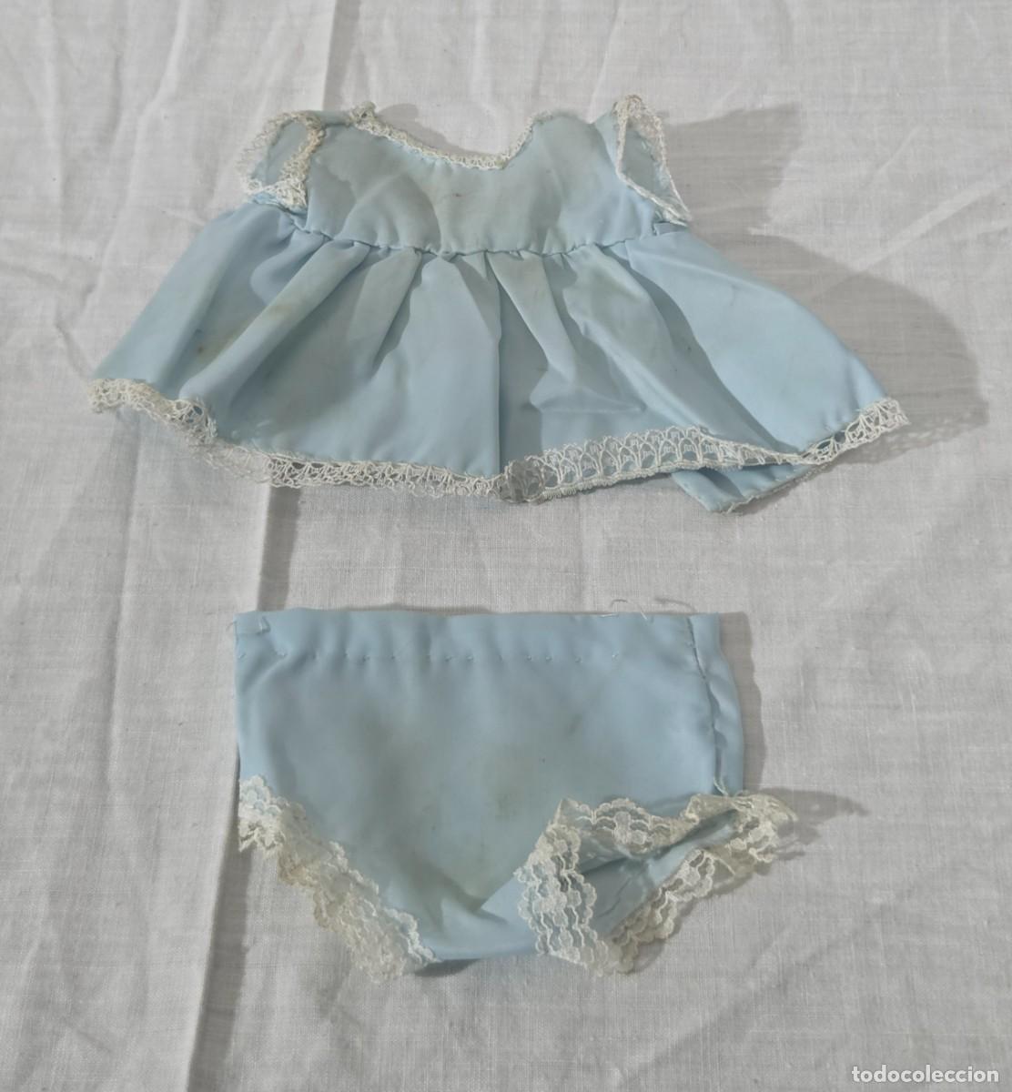 Mu&ntilde;ecas Nancy y Lucas: Conjunto de Lenceria de Nancy - Foto 2