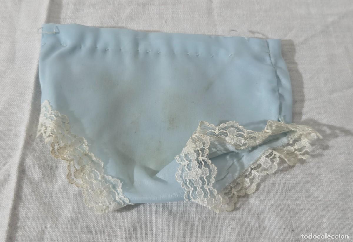 Mu&ntilde;ecas Nancy y Lucas: Conjunto de Lenceria de Nancy - Foto 6