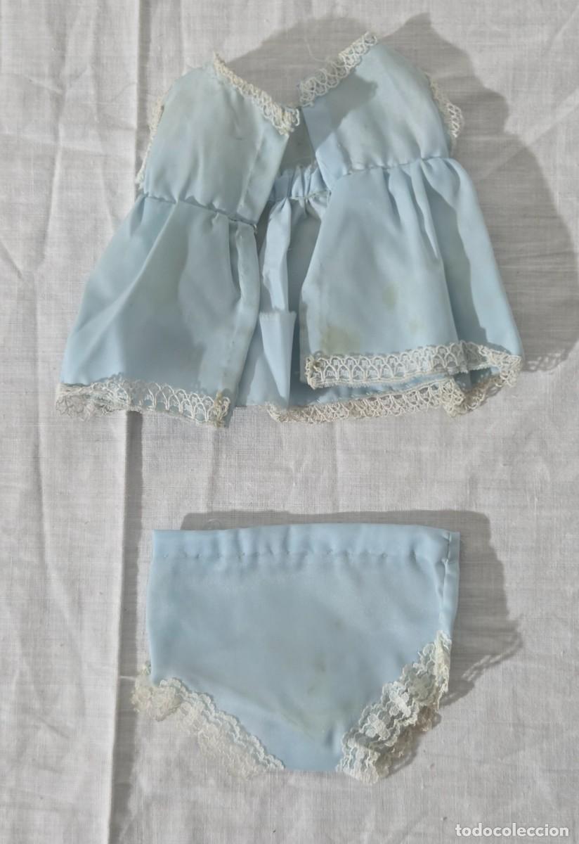 Mu&ntilde;ecas Nancy y Lucas: Conjunto de Lenceria de Nancy - Foto 7