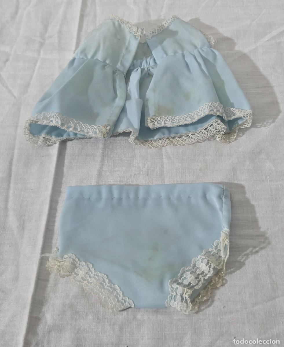 Mu&ntilde;ecas Nancy y Lucas: Conjunto de Lenceria de Nancy - Foto 8