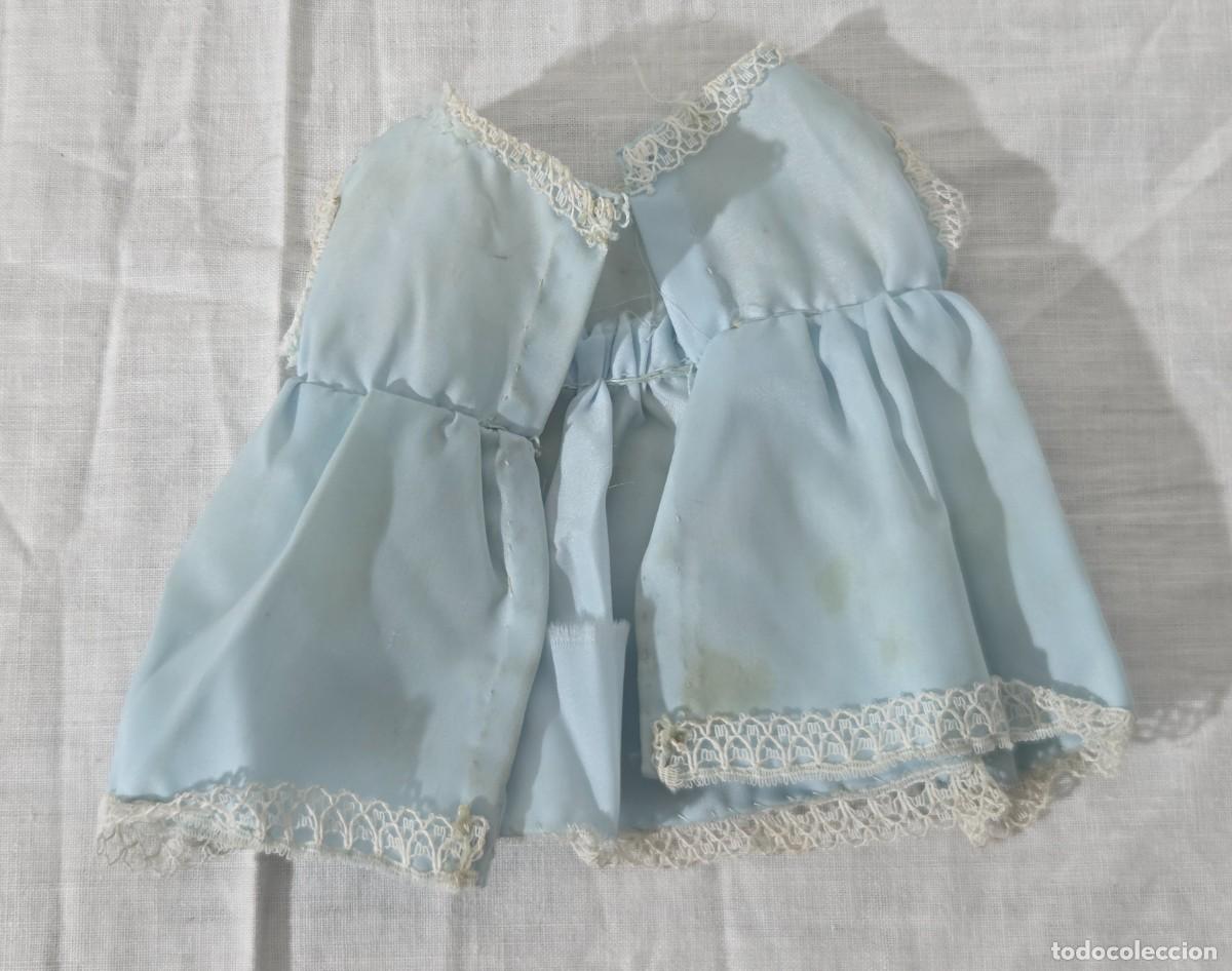 Mu&ntilde;ecas Nancy y Lucas: Conjunto de Lenceria de Nancy - Foto 9
