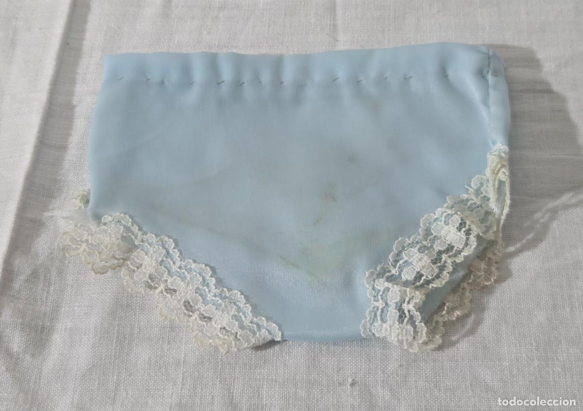 Mu&ntilde;ecas Nancy y Lucas: Conjunto de Lenceria de Nancy - Foto 12