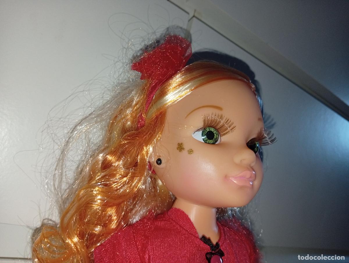 Mu&ntilde;ecas Nancy y Lucas: Mu&ntilde;eca Nancy New Nancy moderna rock star - Foto 2