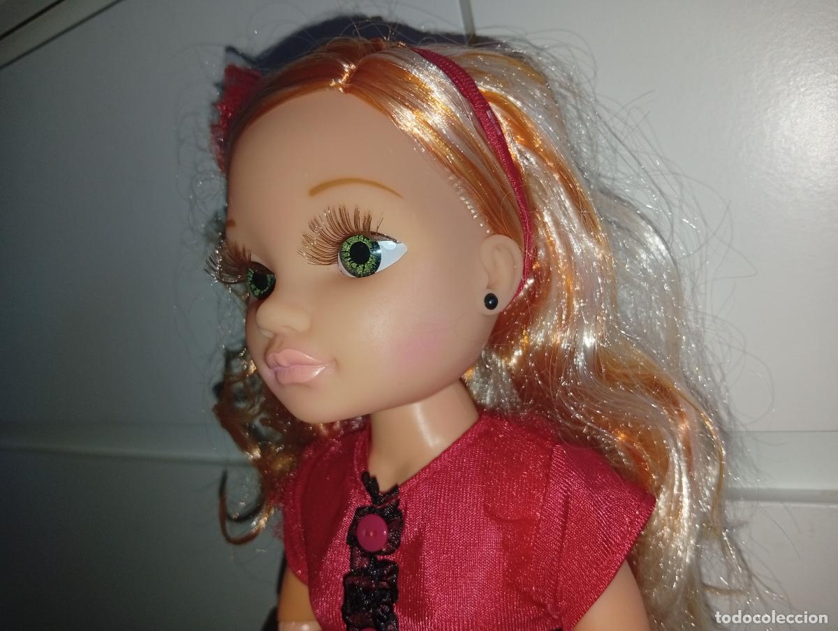 Mu&ntilde;ecas Nancy y Lucas: Mu&ntilde;eca Nancy New Nancy moderna rock star - Foto 3