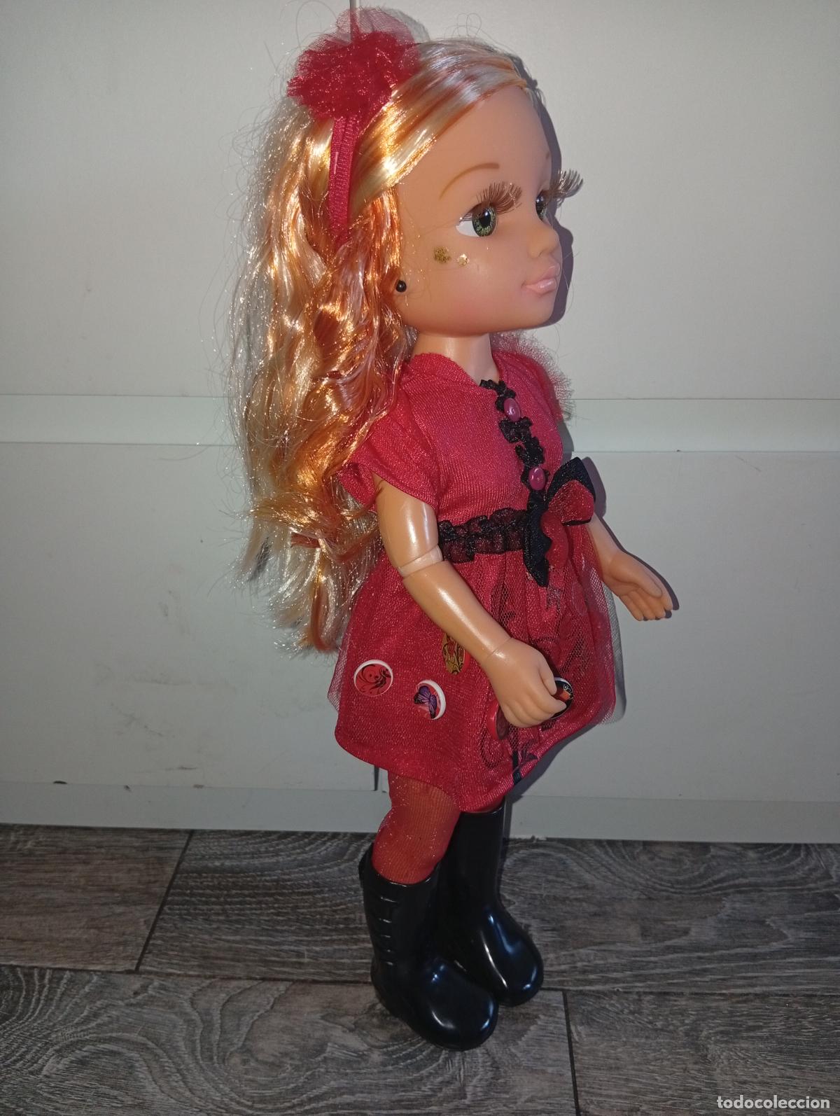 Mu&ntilde;ecas Nancy y Lucas: Mu&ntilde;eca Nancy New Nancy moderna rock star - Foto 6