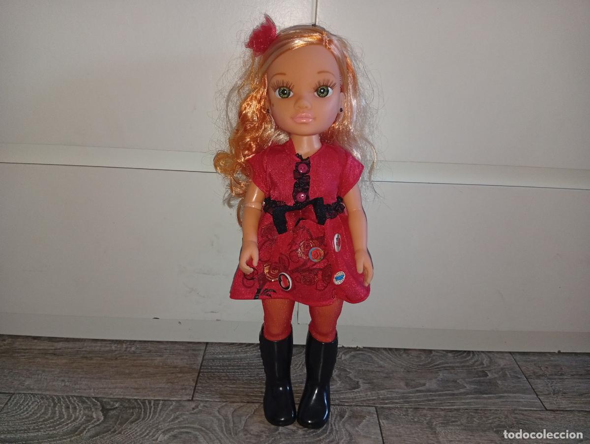 Mu&ntilde;ecas Nancy y Lucas: Mu&ntilde;eca Nancy New Nancy moderna rock star - Foto 7