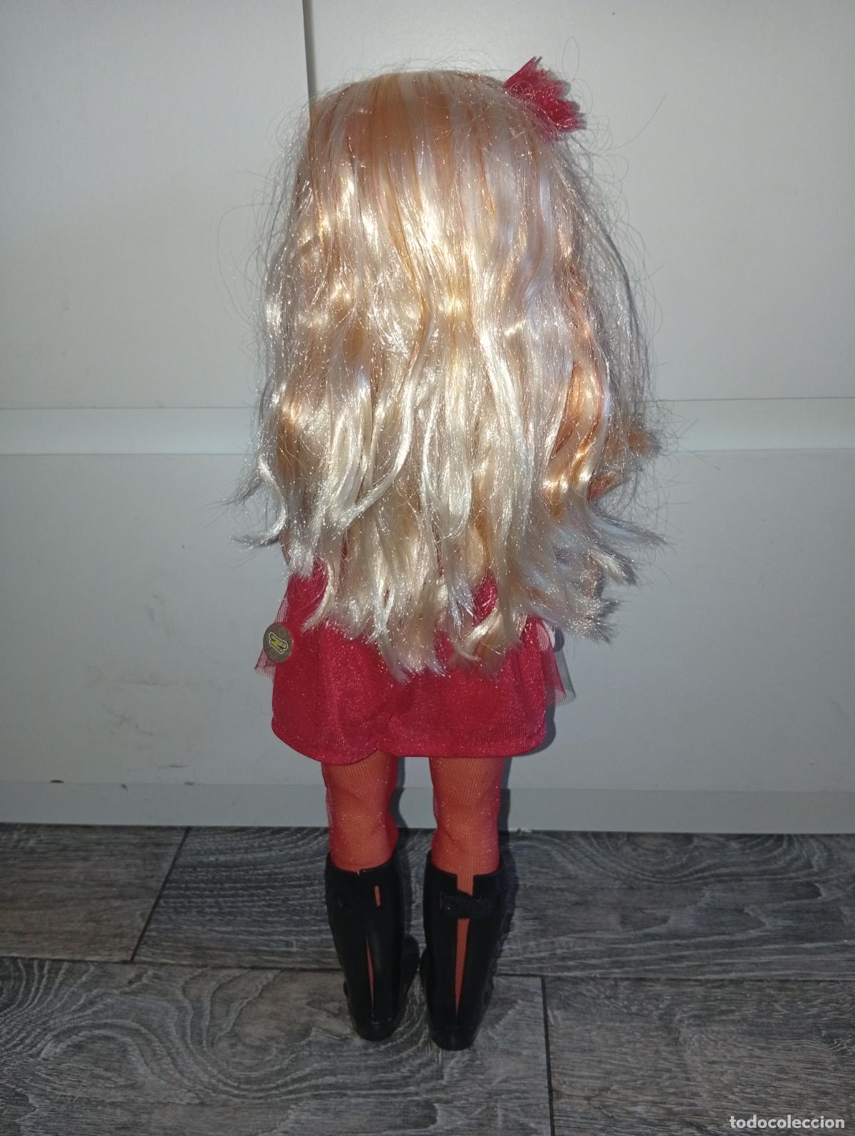 Mu&ntilde;ecas Nancy y Lucas: Mu&ntilde;eca Nancy New Nancy moderna rock star - Foto 8