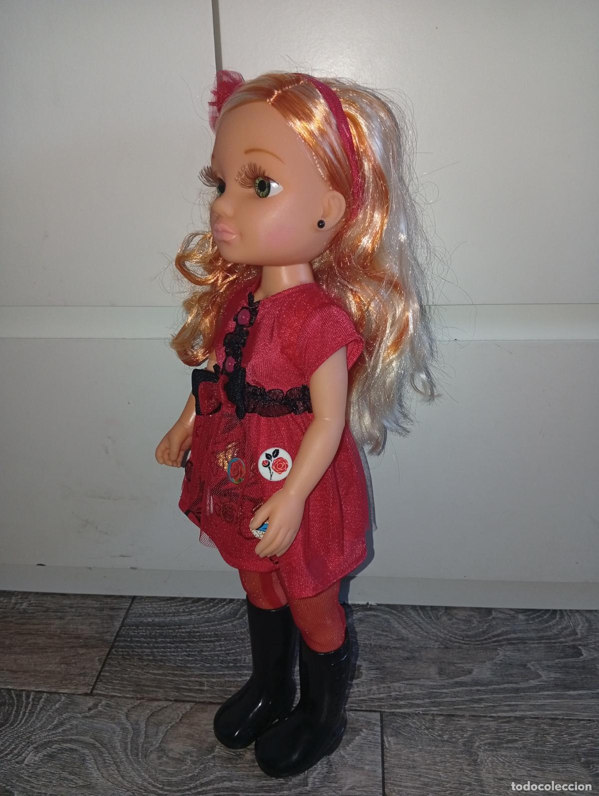 Mu&ntilde;ecas Nancy y Lucas: Mu&ntilde;eca Nancy New Nancy moderna rock star - Foto 10