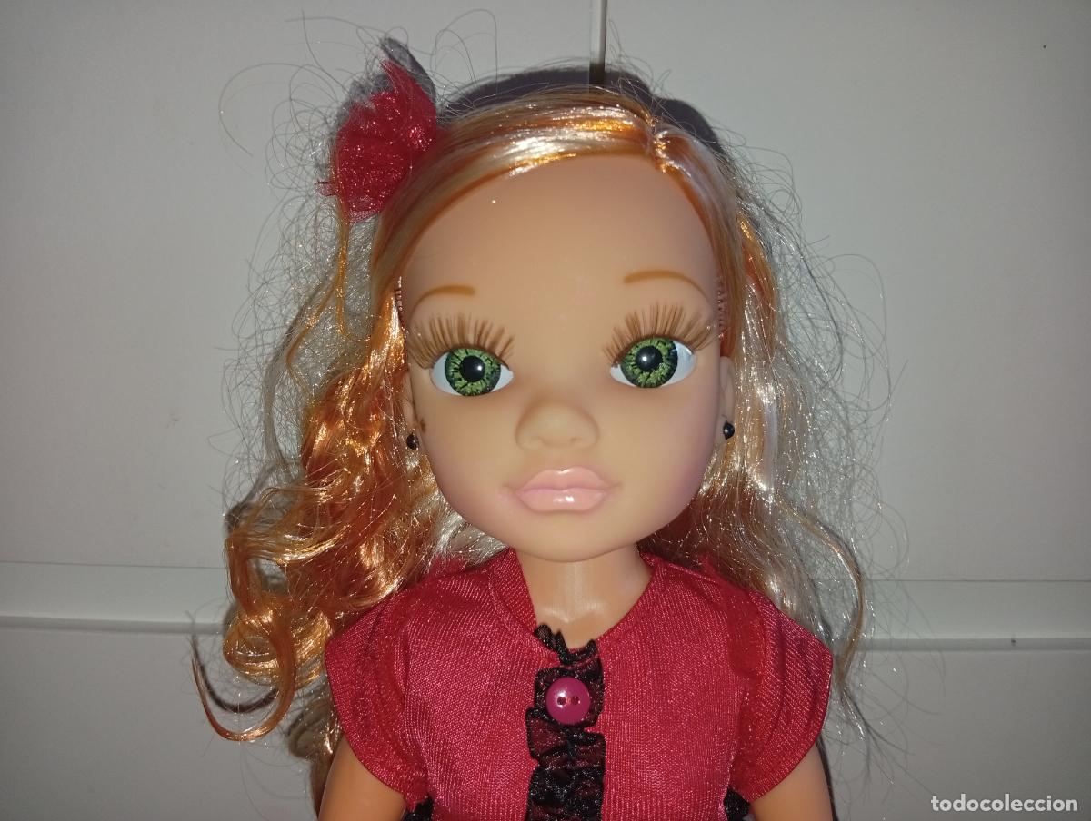 Mu&ntilde;ecas Nancy y Lucas: Mu&ntilde;eca Nancy New Nancy moderna rock star - Foto 1