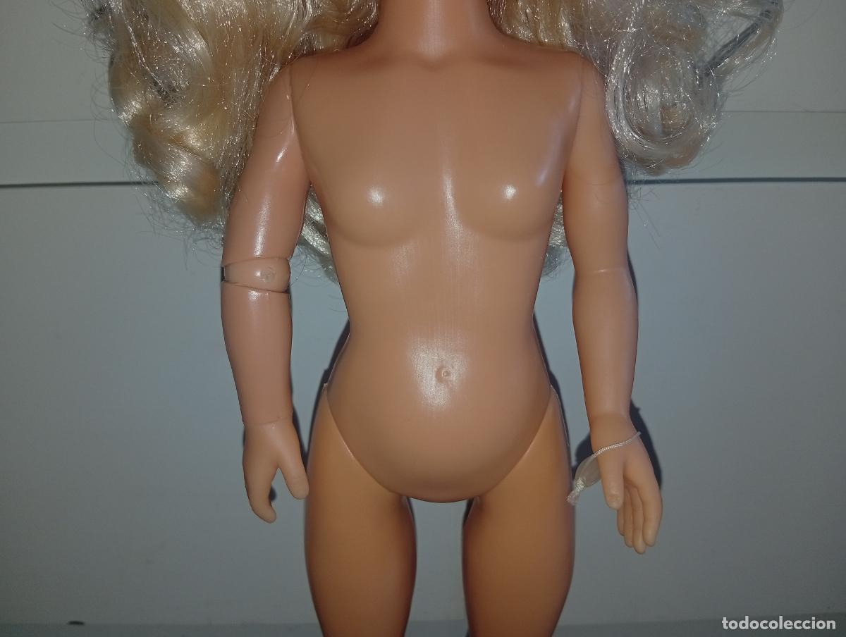 Mu&ntilde;ecas Nancy y Lucas: Mu&ntilde;eca Nancy New Nancy moderna pelo rizado - Foto 2