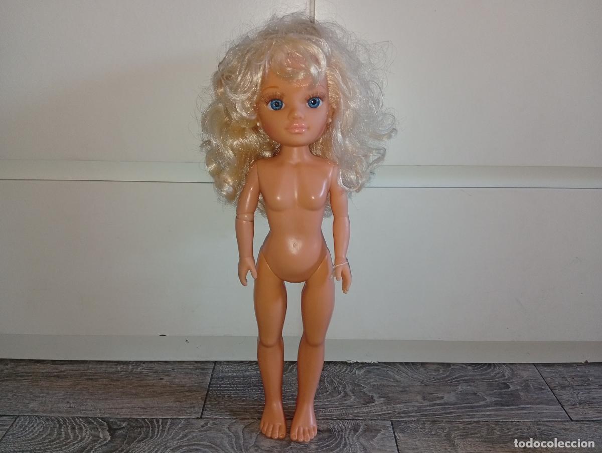 Mu&ntilde;ecas Nancy y Lucas: Mu&ntilde;eca Nancy New Nancy moderna pelo rizado - Foto 4