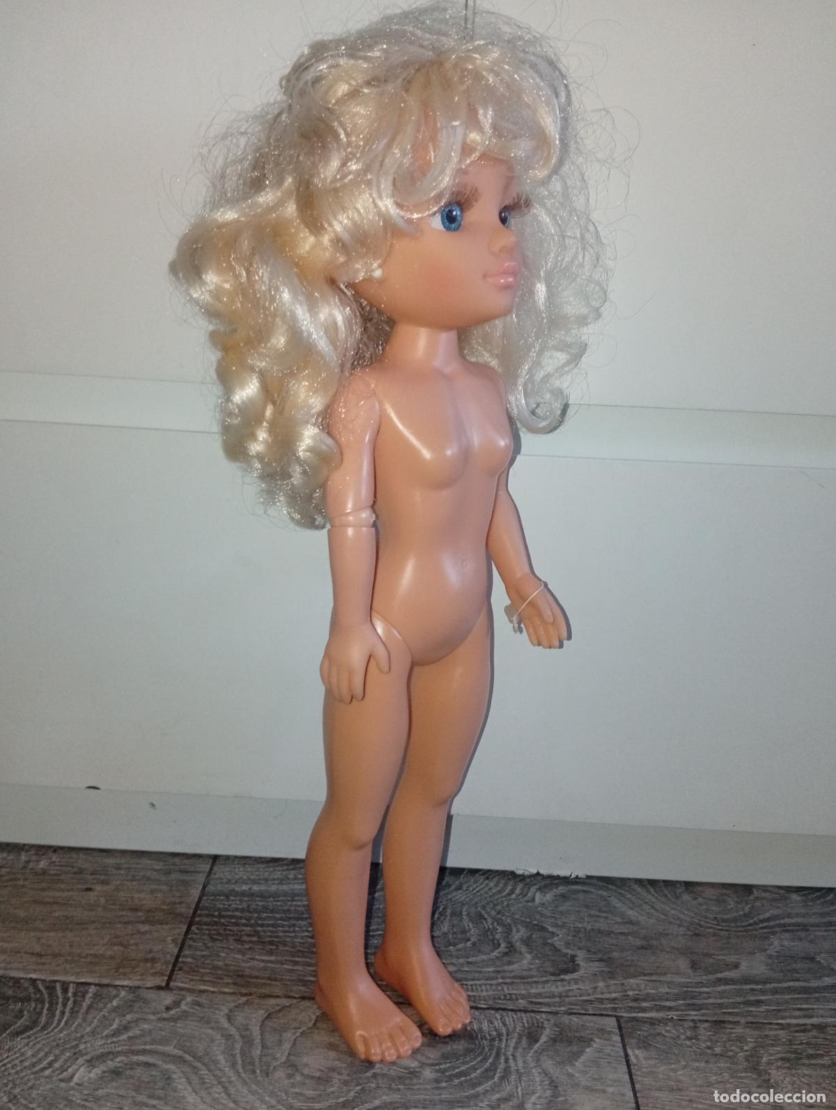 Mu&ntilde;ecas Nancy y Lucas: Mu&ntilde;eca Nancy New Nancy moderna pelo rizado - Foto 5