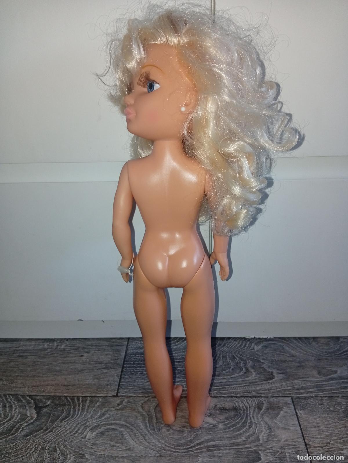 Mu&ntilde;ecas Nancy y Lucas: Mu&ntilde;eca Nancy New Nancy moderna pelo rizado - Foto 7