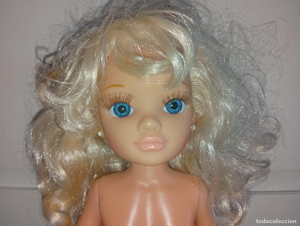 Mu&ntilde;ecas Nancy y Lucas: Mu&ntilde;eca Nancy New Nancy moderna pelo rizado - Foto 1