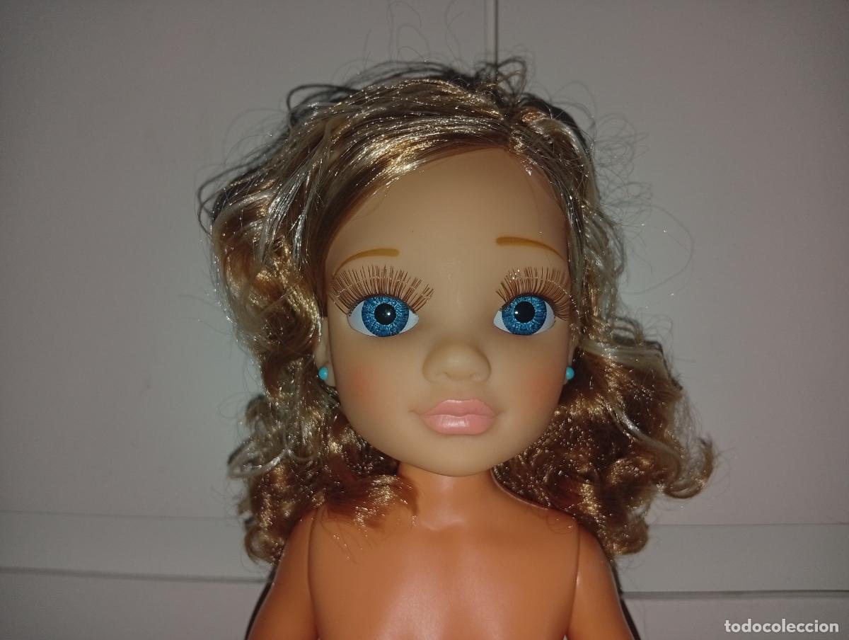 Mu&ntilde;ecas Nancy y Lucas: Mu&ntilde;eca Nancy New Nancy moderna articulada - Foto 2