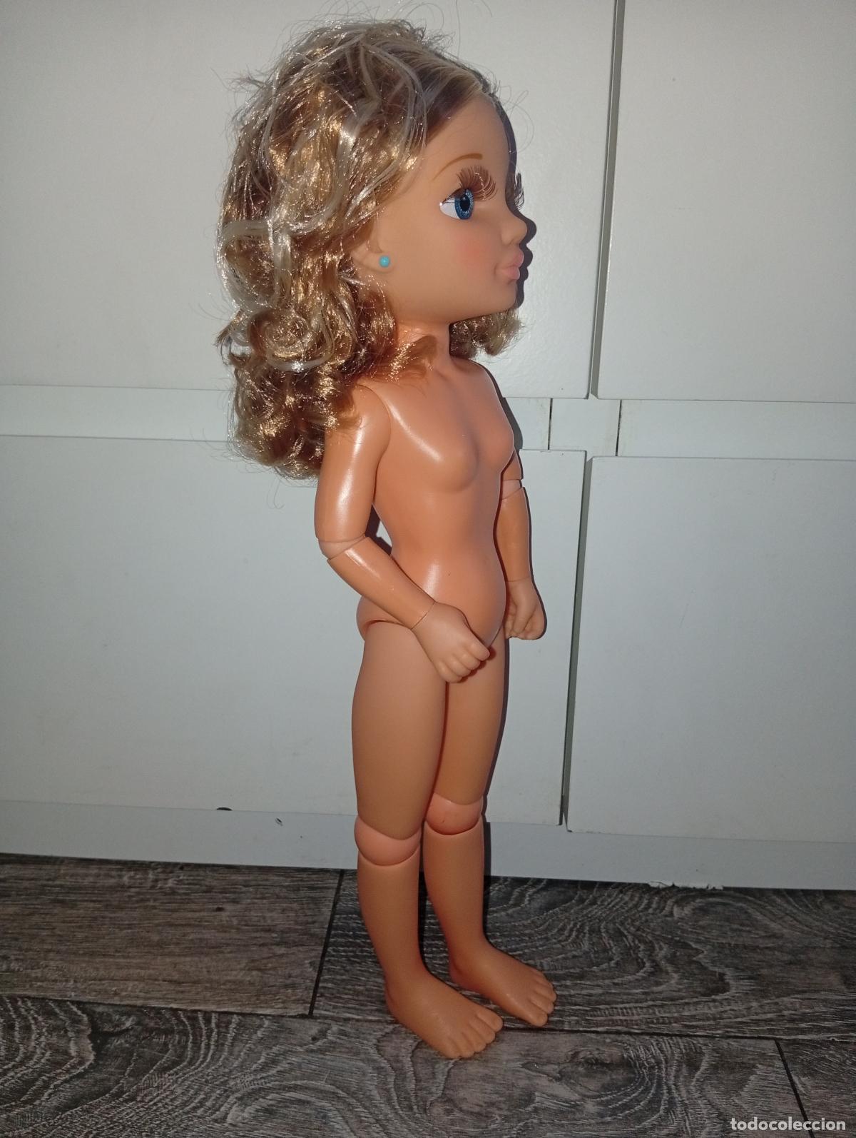 Mu&ntilde;ecas Nancy y Lucas: Mu&ntilde;eca Nancy New Nancy moderna articulada - Foto 5