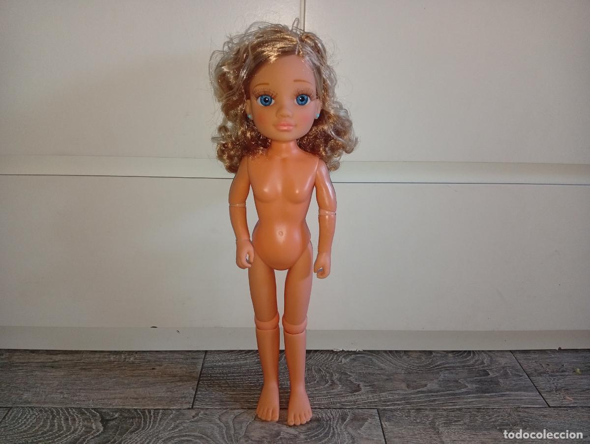 Mu&ntilde;ecas Nancy y Lucas: Mu&ntilde;eca Nancy New Nancy moderna articulada - Foto 1