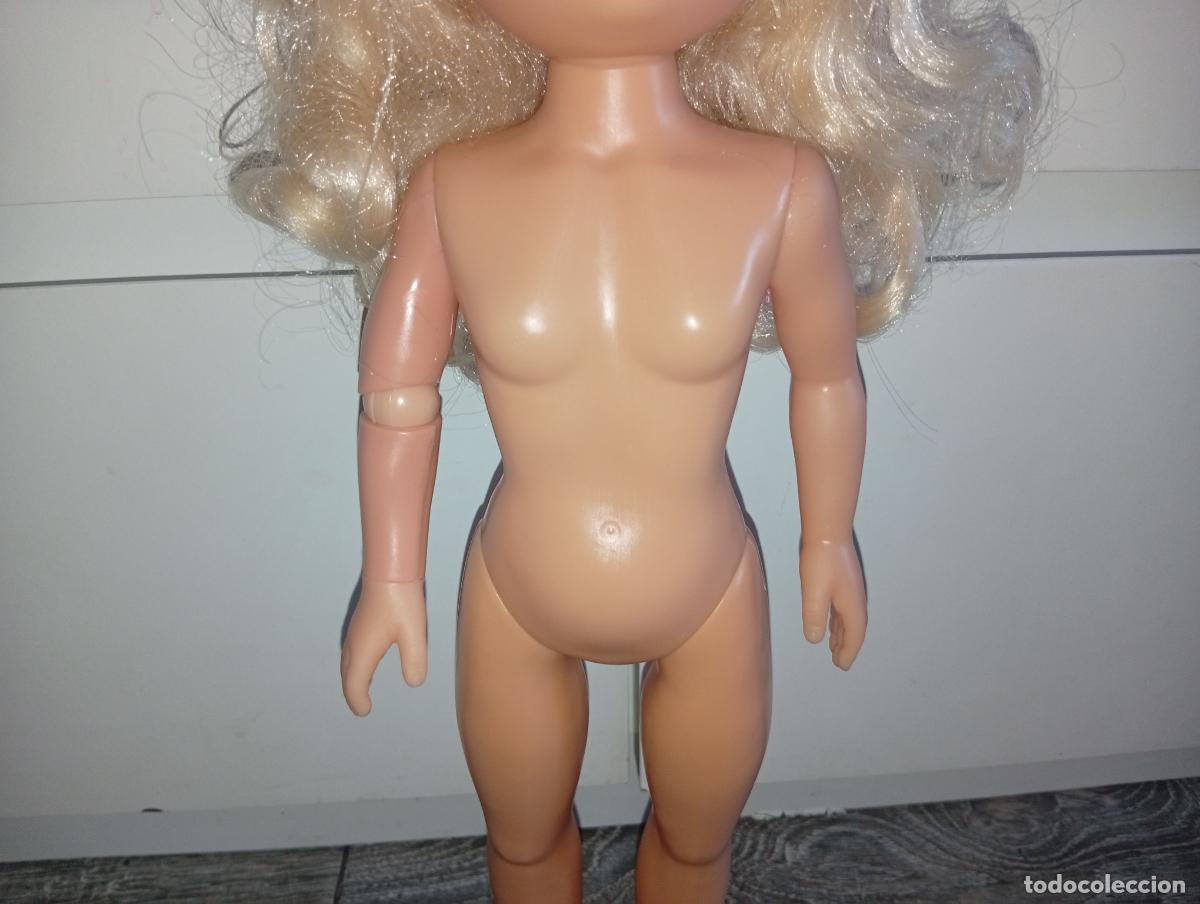 Mu&ntilde;ecas Nancy y Lucas: Mu&ntilde;eca Nancy New Nancy moderna pelo rizado - Foto 2