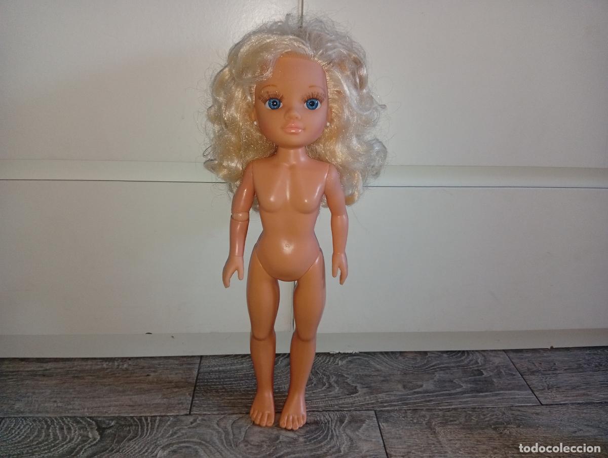 Mu&ntilde;ecas Nancy y Lucas: Mu&ntilde;eca Nancy New Nancy moderna pelo rizado - Foto 4