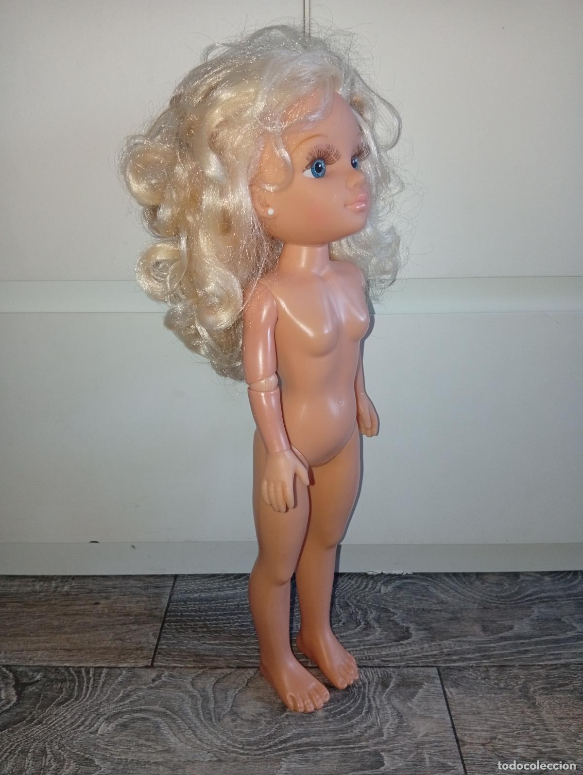 Mu&ntilde;ecas Nancy y Lucas: Mu&ntilde;eca Nancy New Nancy moderna pelo rizado - Foto 5