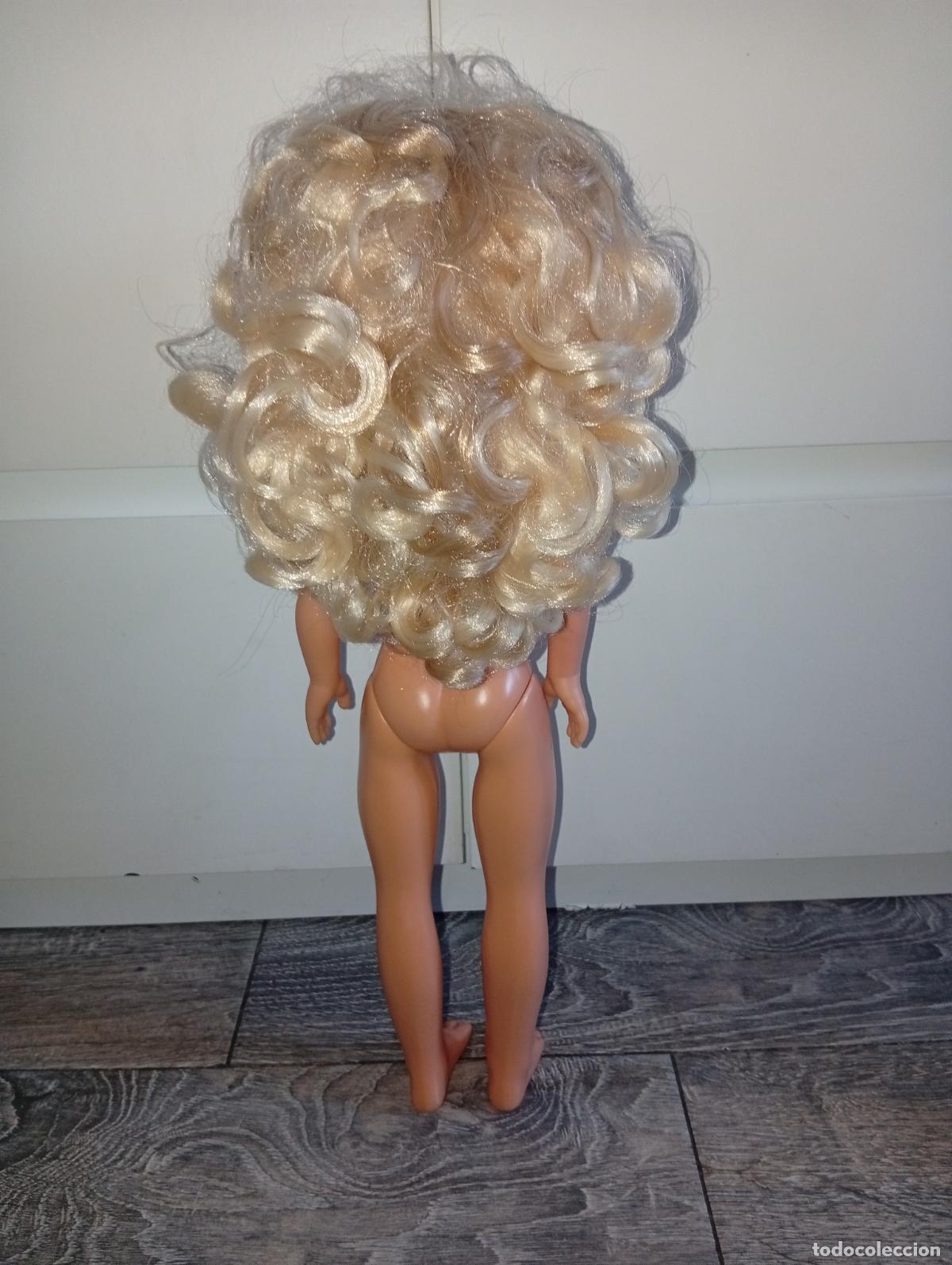 Mu&ntilde;ecas Nancy y Lucas: Mu&ntilde;eca Nancy New Nancy moderna pelo rizado - Foto 6