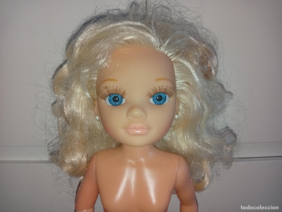 Mu&ntilde;ecas Nancy y Lucas: Mu&ntilde;eca Nancy New Nancy moderna pelo rizado - Foto 1