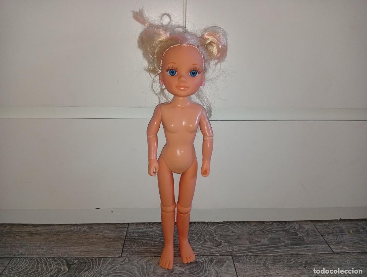 Mu&ntilde;ecas Nancy y Lucas: Mu&ntilde;eca Nancy New Nancy moderna articulada - Foto 4