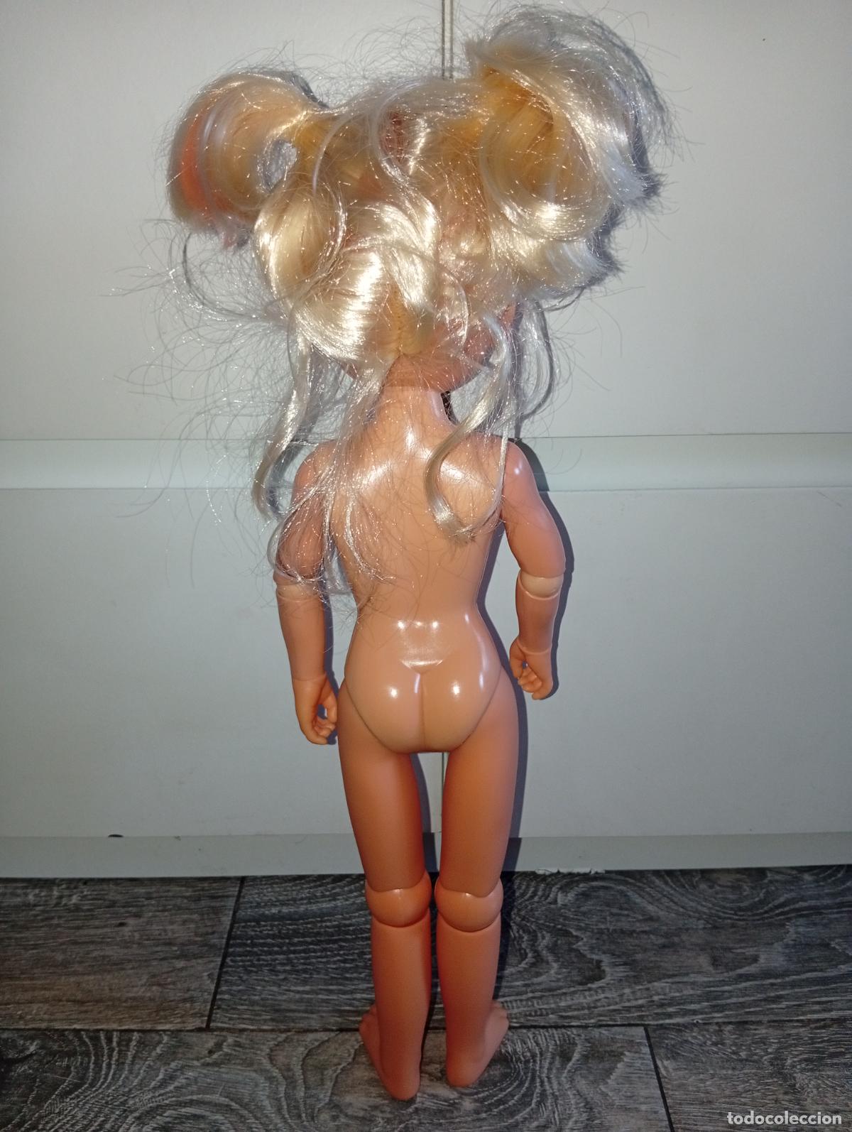 Mu&ntilde;ecas Nancy y Lucas: Mu&ntilde;eca Nancy New Nancy moderna articulada - Foto 6